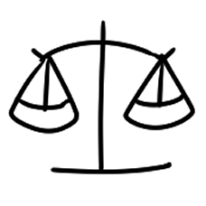 法的なルールを守る